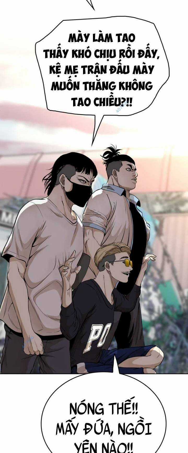 The Blob - Chapter 21 - Trang 77