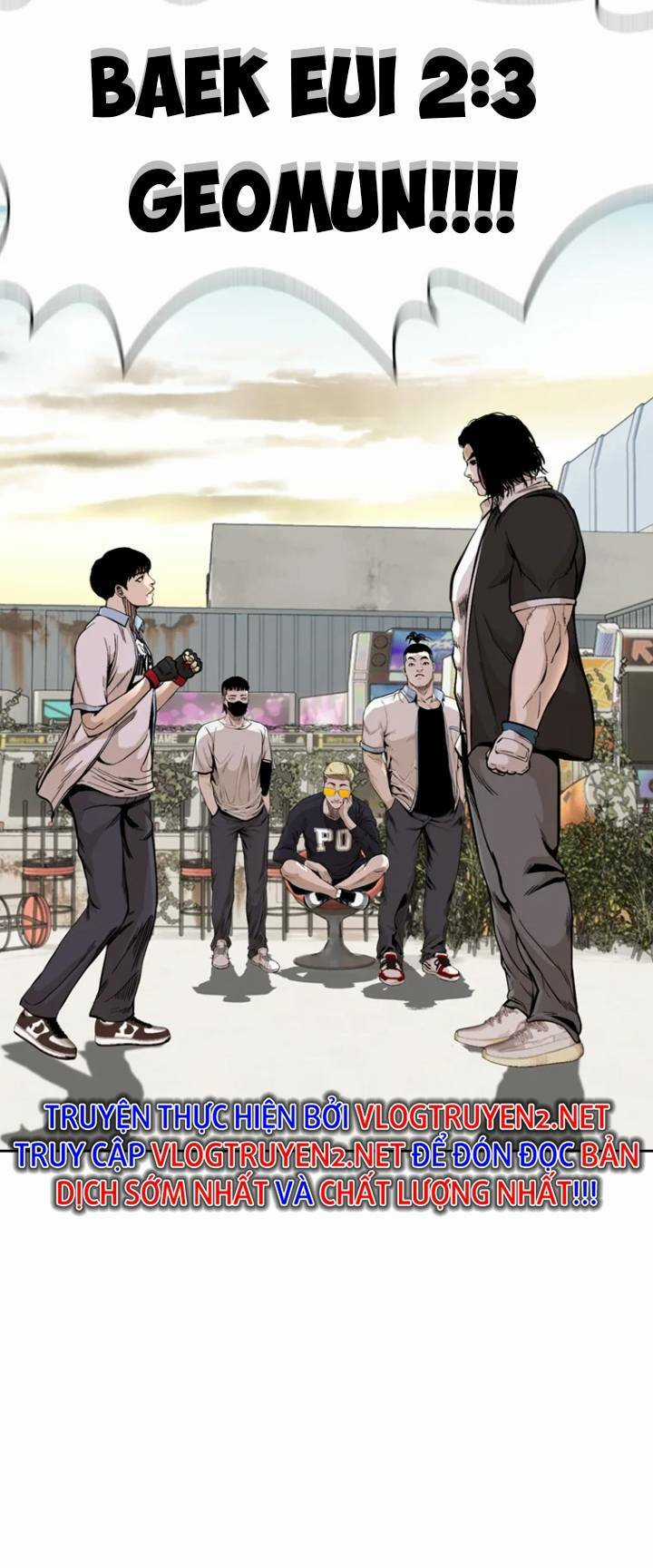 The Blob - Chapter 22 - Trang 20