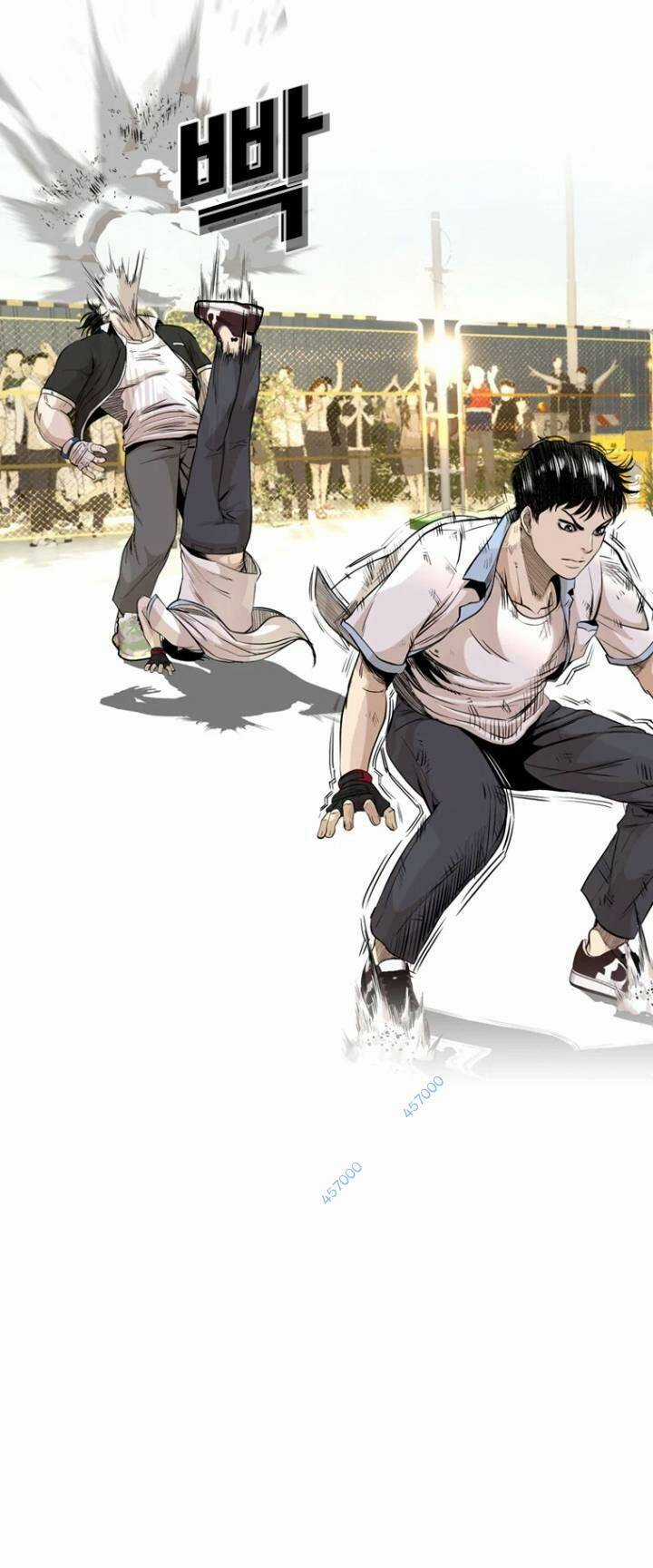 The Blob - Chapter 23 - Trang 19