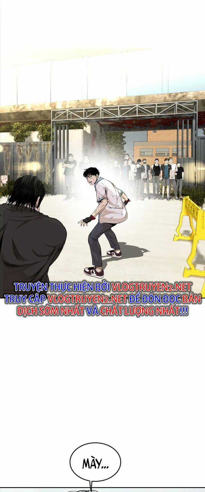 The Blob - Chapter 23 - Trang 20