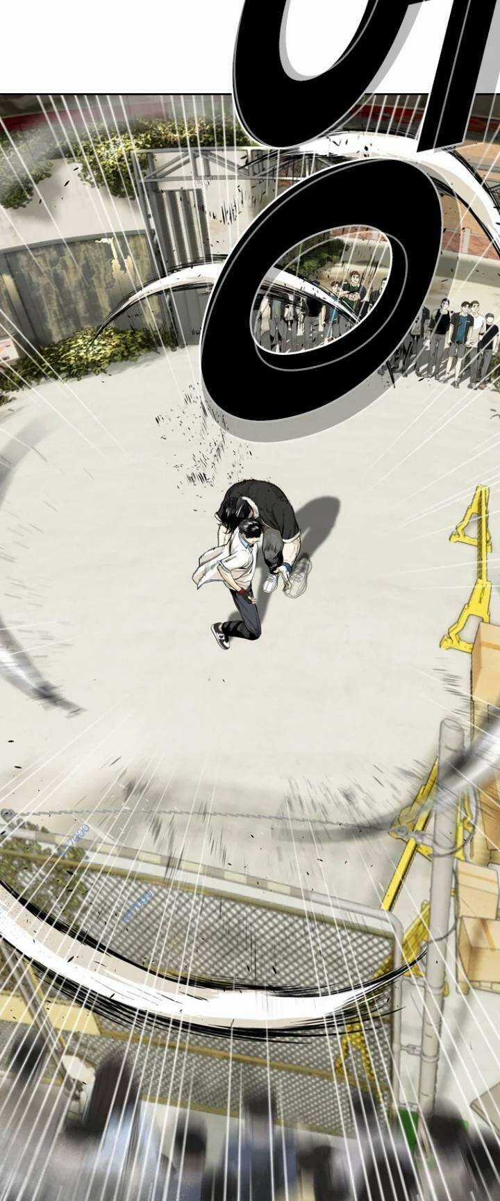 The Blob - Chapter 23 - Trang 3