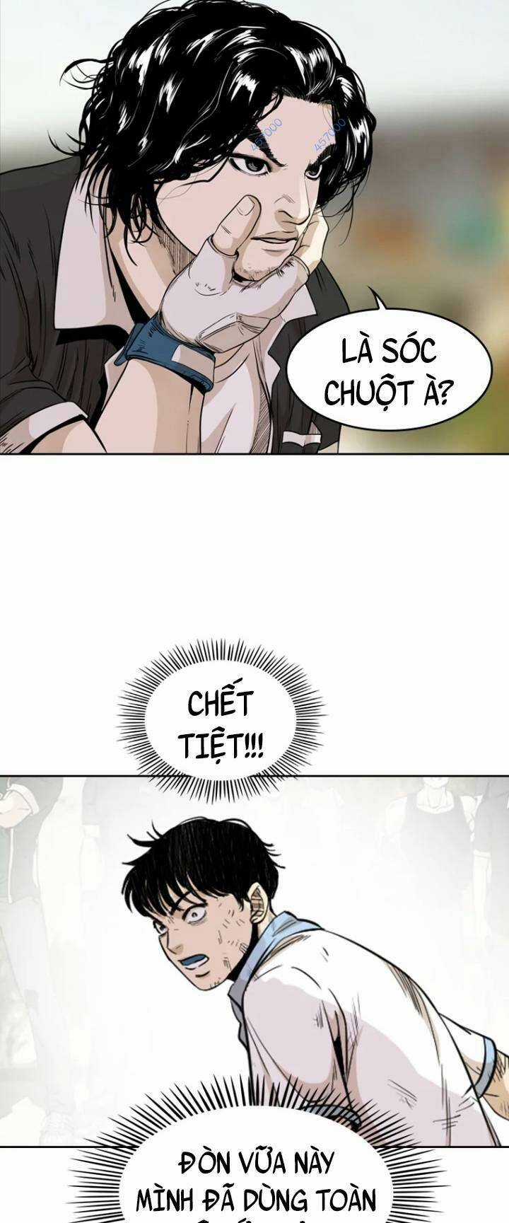 The Blob - Chapter 23 - Trang 21