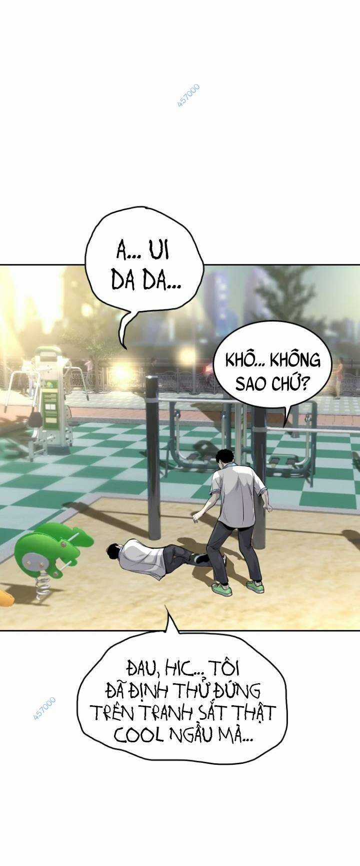 The Blob - Chapter 23 - Trang 67