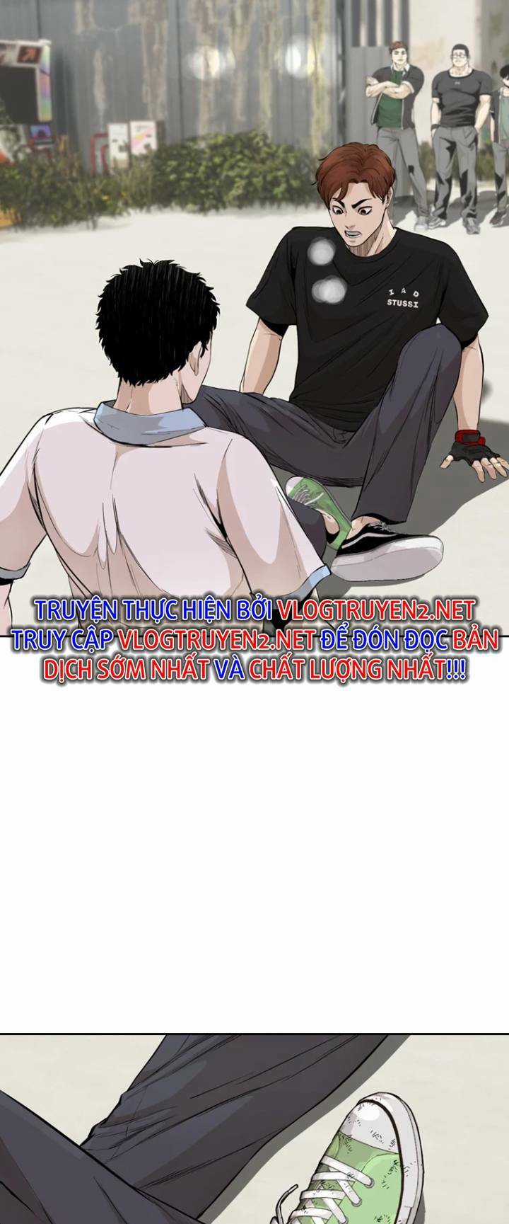 The Blob - Chapter 24 - Trang 20