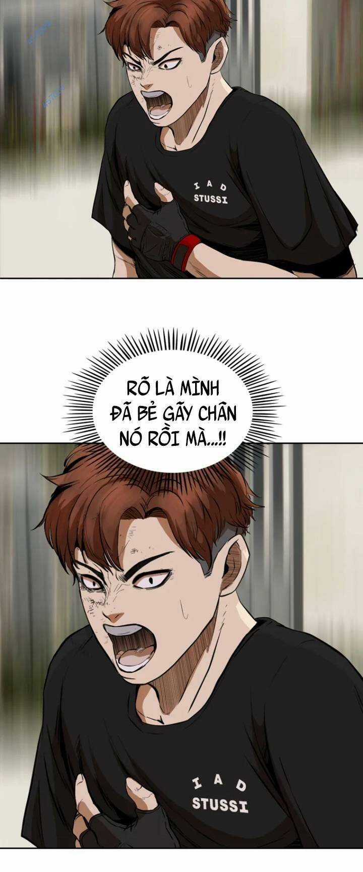 The Blob - Chapter 24 - Trang 27