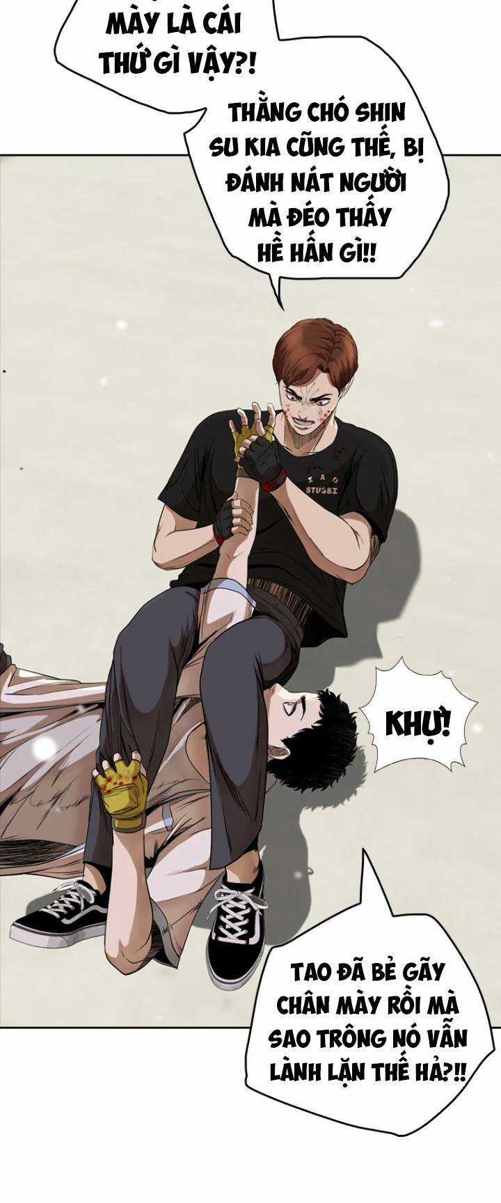 The Blob - Chapter 24 - Trang 38