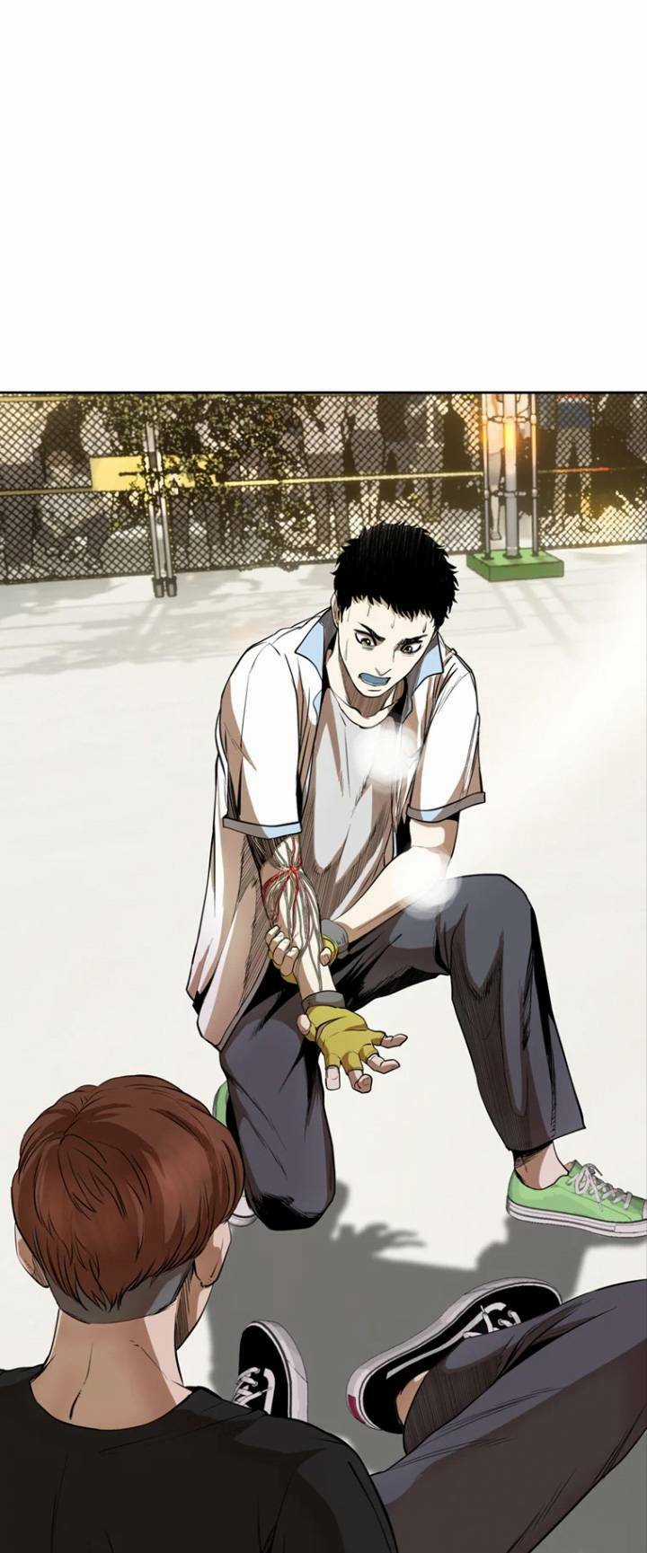 The Blob - Chapter 24 - Trang 52