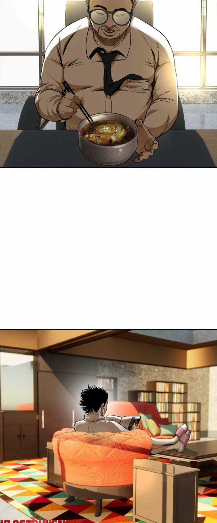 The Blob - Chapter 24 - Trang 62