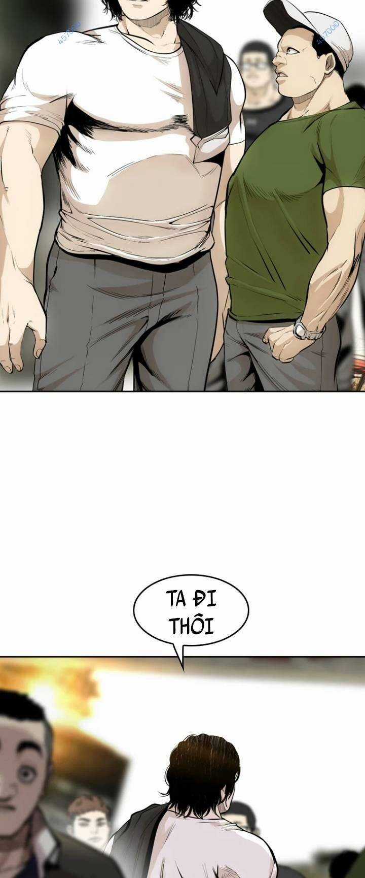 The Blob - Chapter 25 - Trang 19