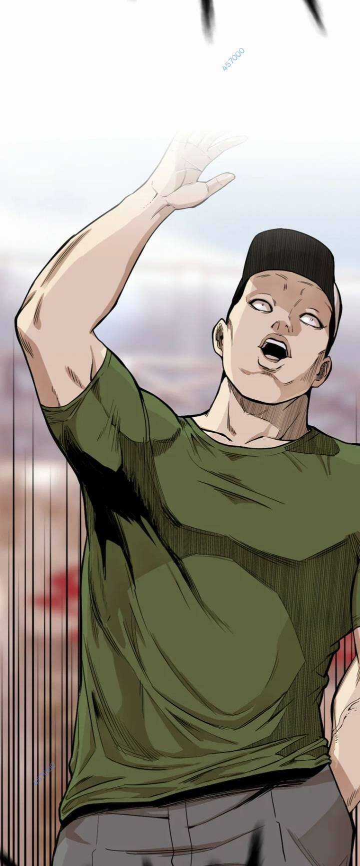 The Blob - Chapter 25 - Trang 21