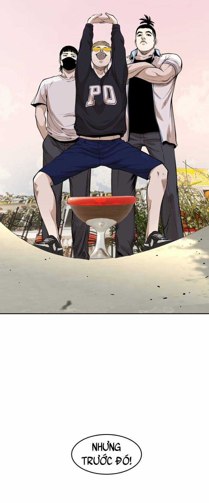 The Blob - Chapter 25 - Trang 26