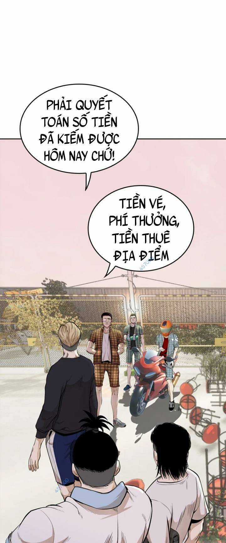 The Blob - Chapter 25 - Trang 27