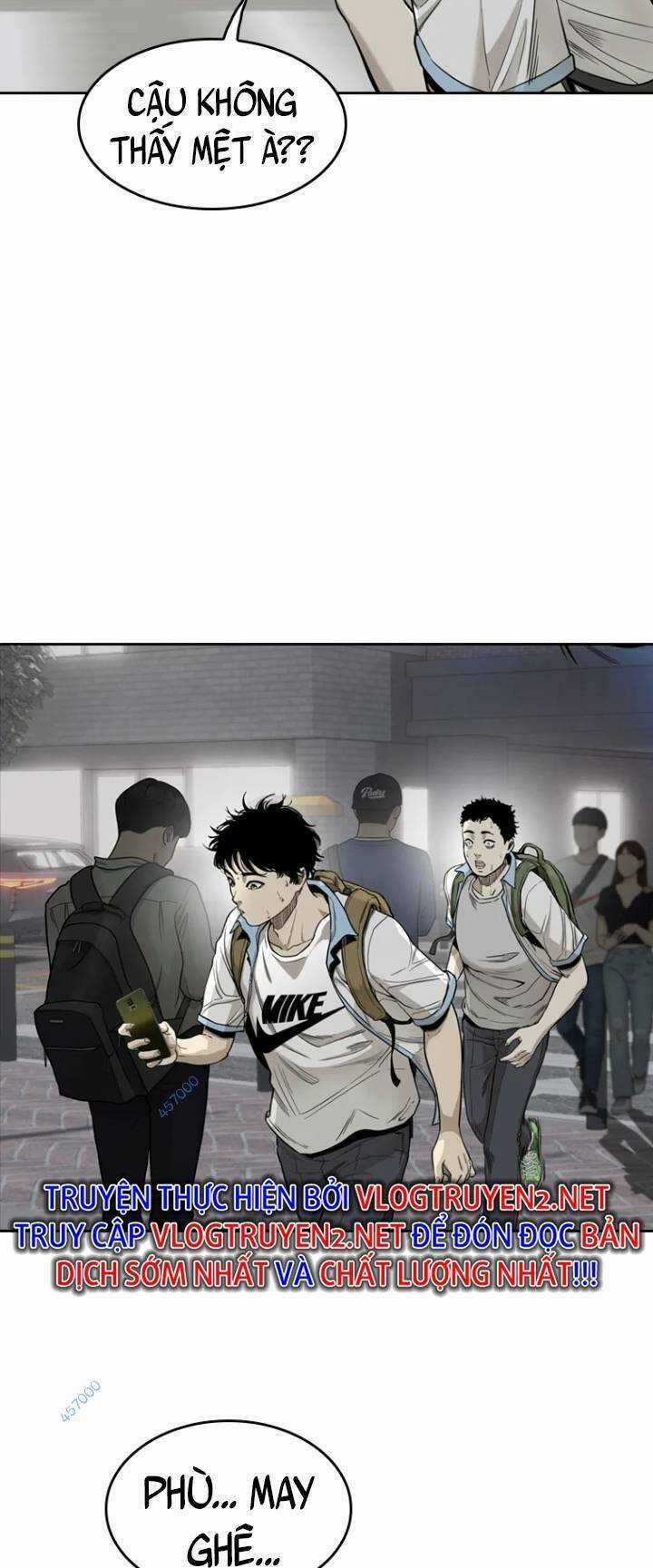 The Blob - Chapter 25 - Trang 33