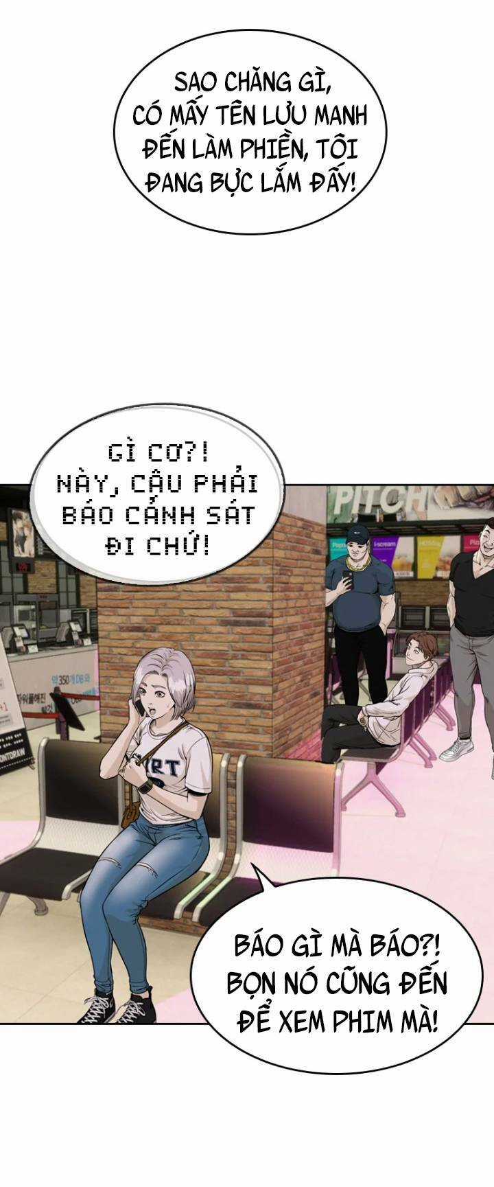 The Blob - Chapter 25 - Trang 70