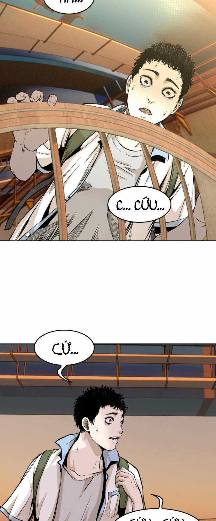 The Blob - Chapter 26 - Trang 22