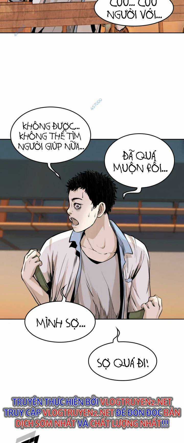 The Blob - Chapter 26 - Trang 23