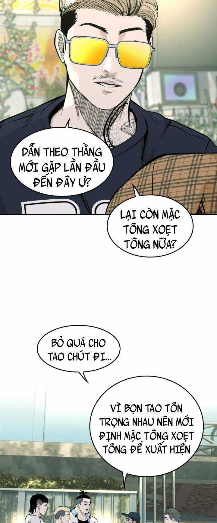 The Blob - Chapter 26 - Trang 30