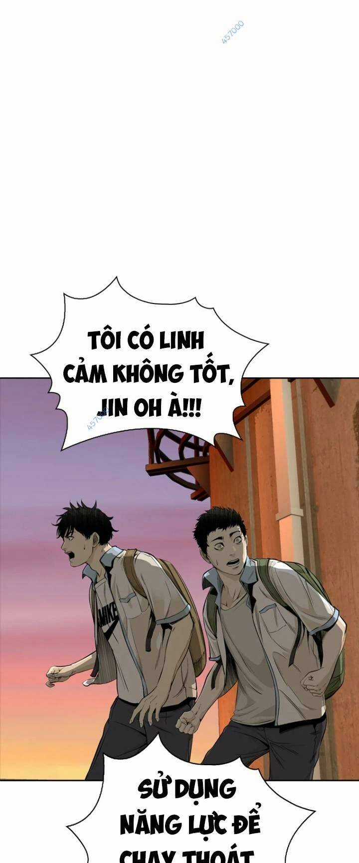 The Blob - Chapter 26 - Trang 9