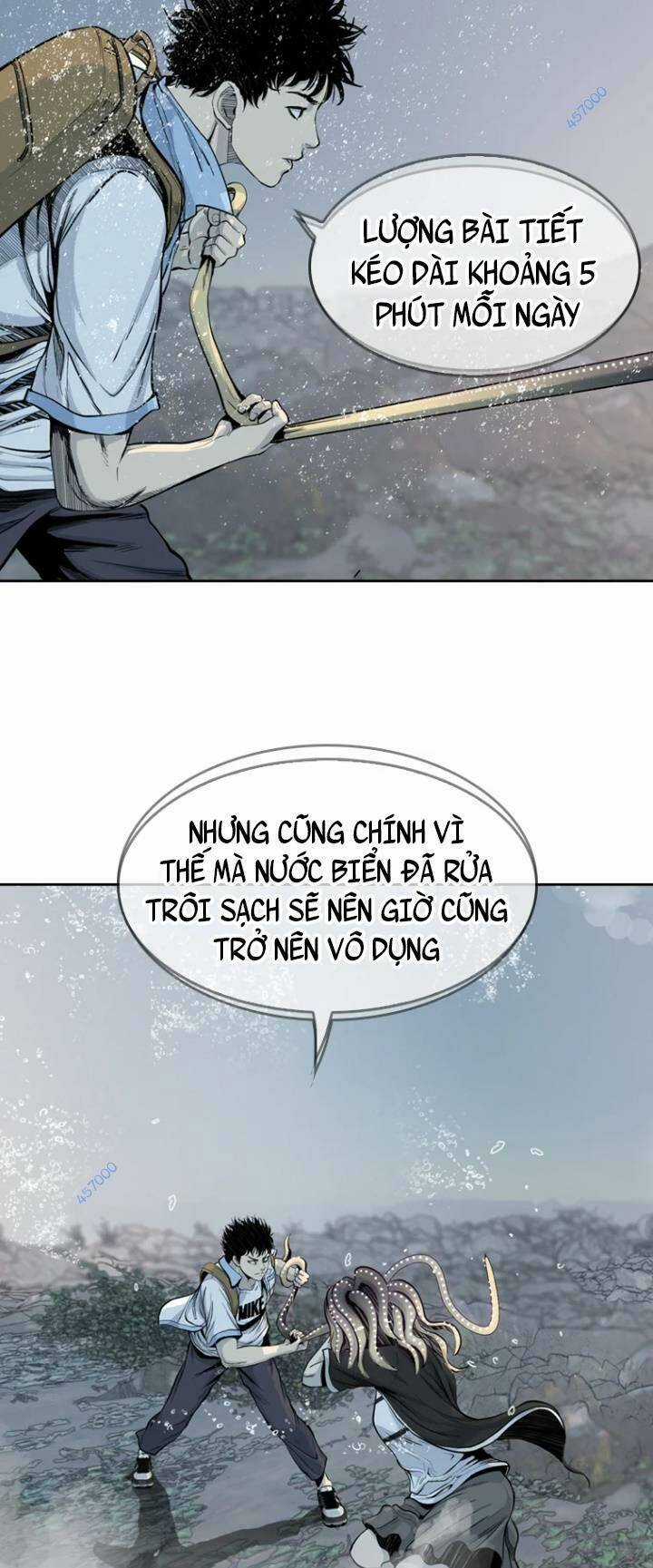 The Blob - Chapter 27 - Trang 31