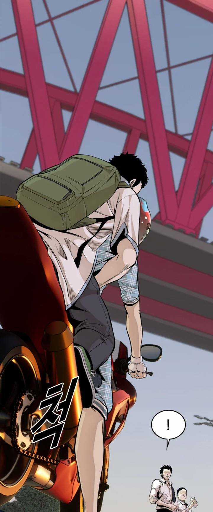 The Blob - Chapter 27 - Trang 70