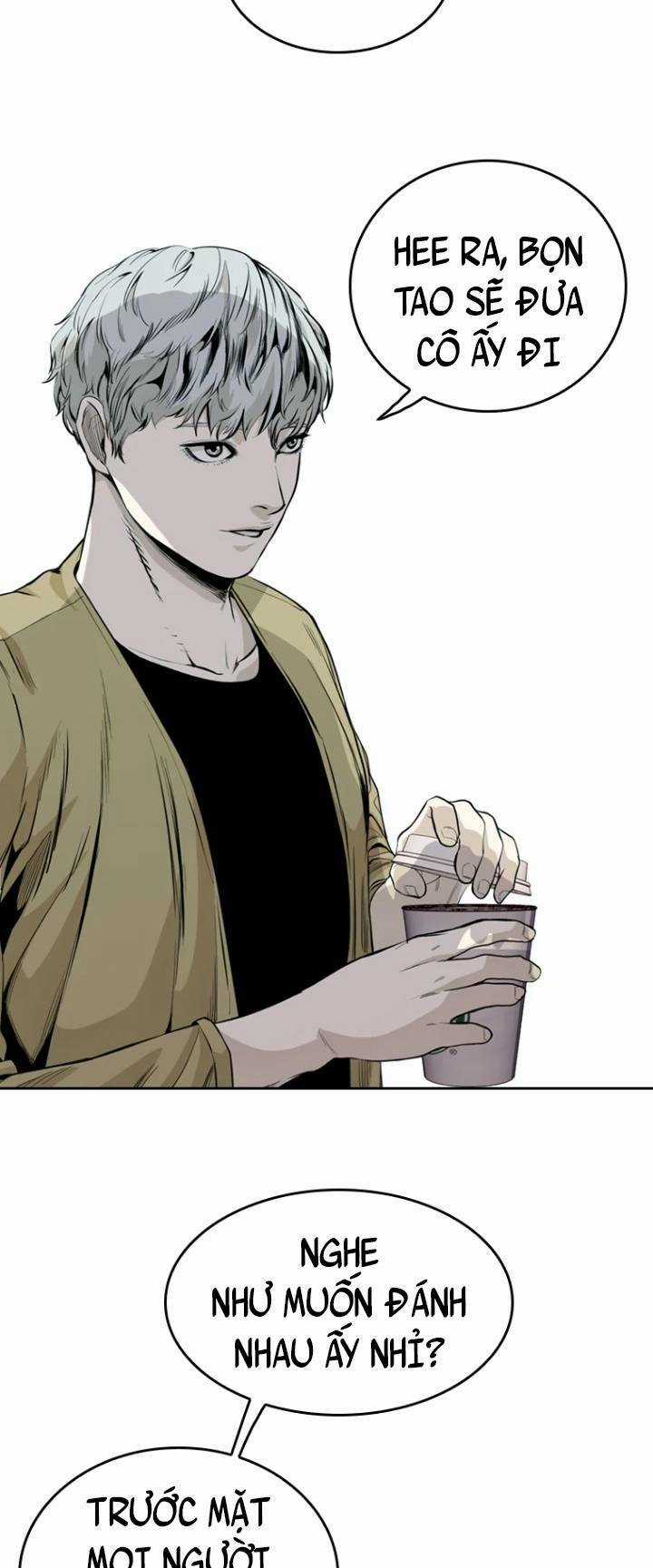 The Blob - Chapter 28 - Trang 32