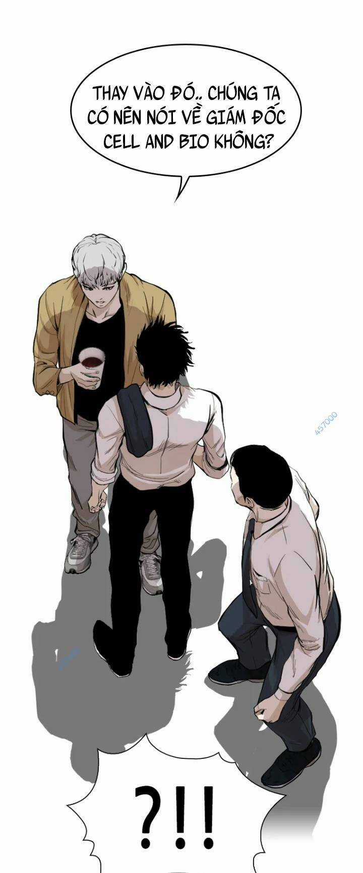 The Blob - Chapter 28 - Trang 35