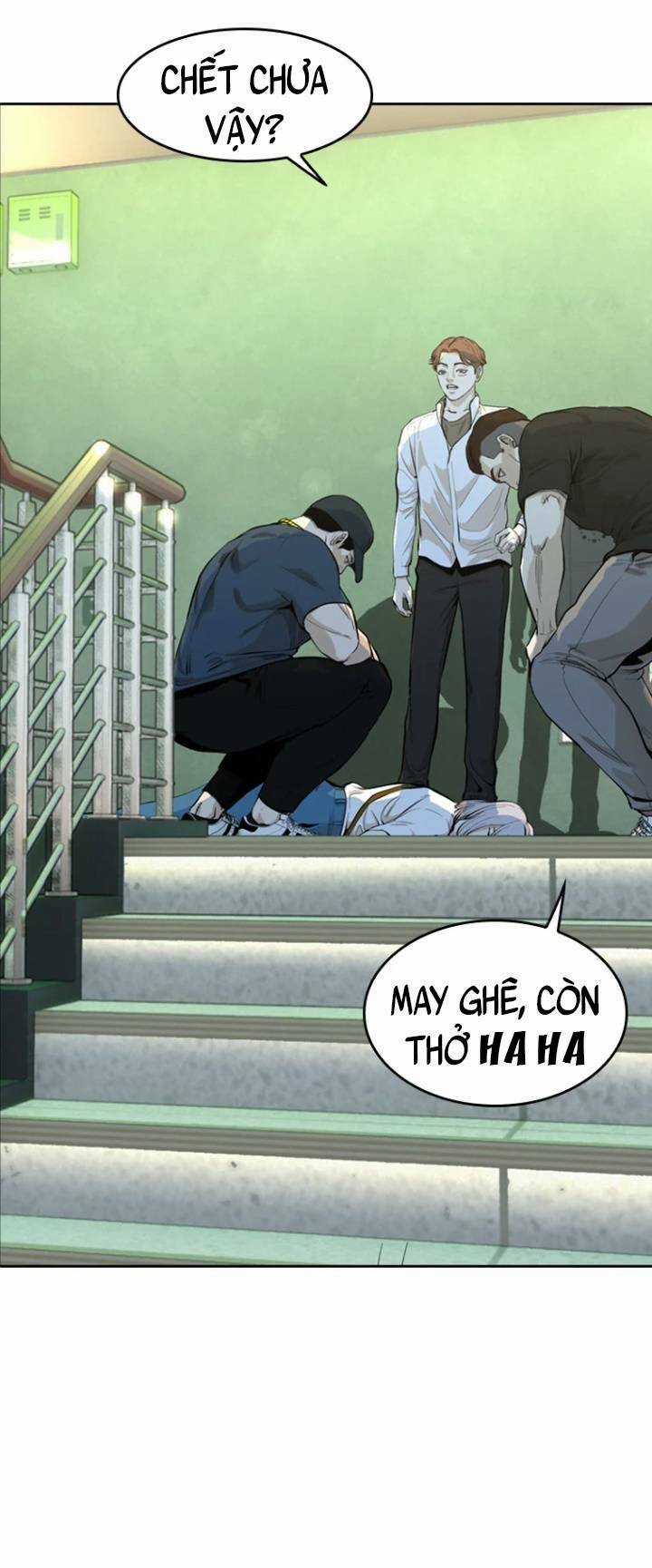 The Blob - Chapter 28 - Trang 84