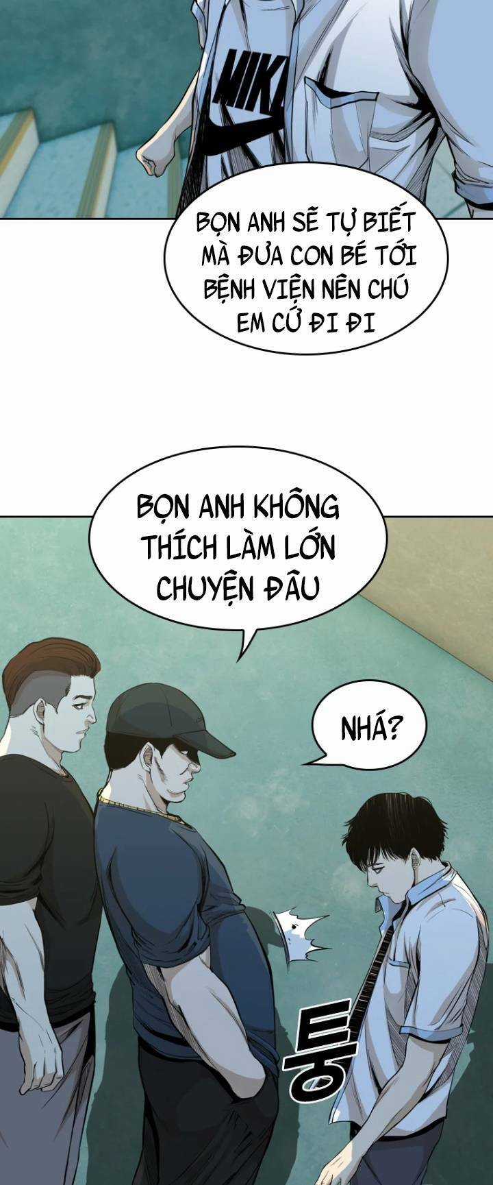 The Blob - Chapter 29 - Trang 8