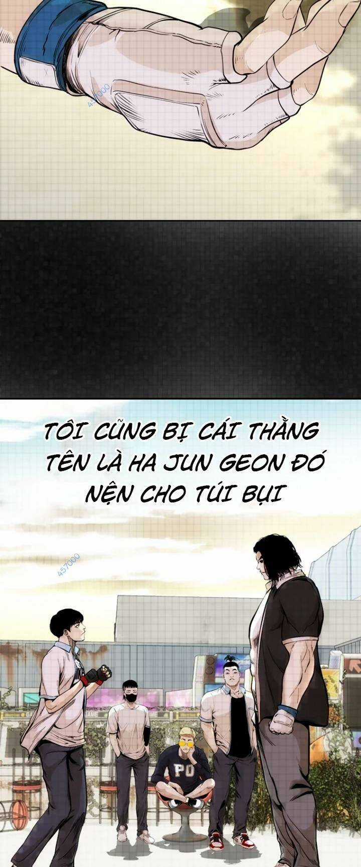 The Blob - Chapter 29 - Trang 77