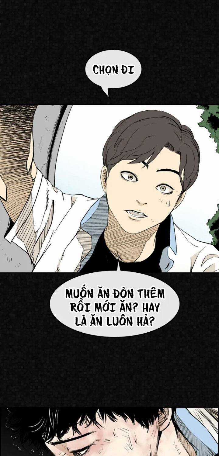 The Blob - Chapter 3 - Trang 27