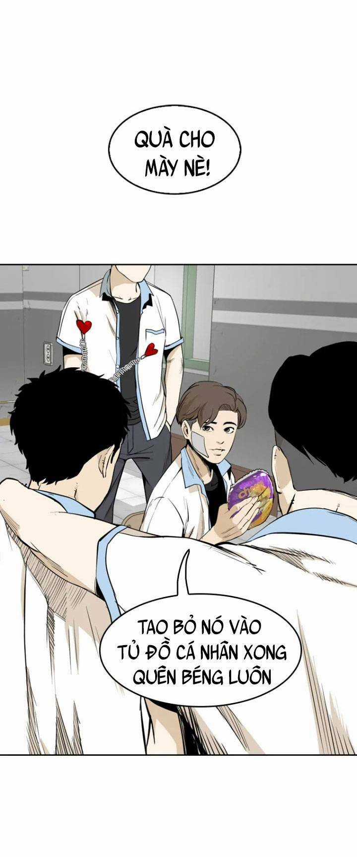 The Blob - Chapter 3 - Trang 45