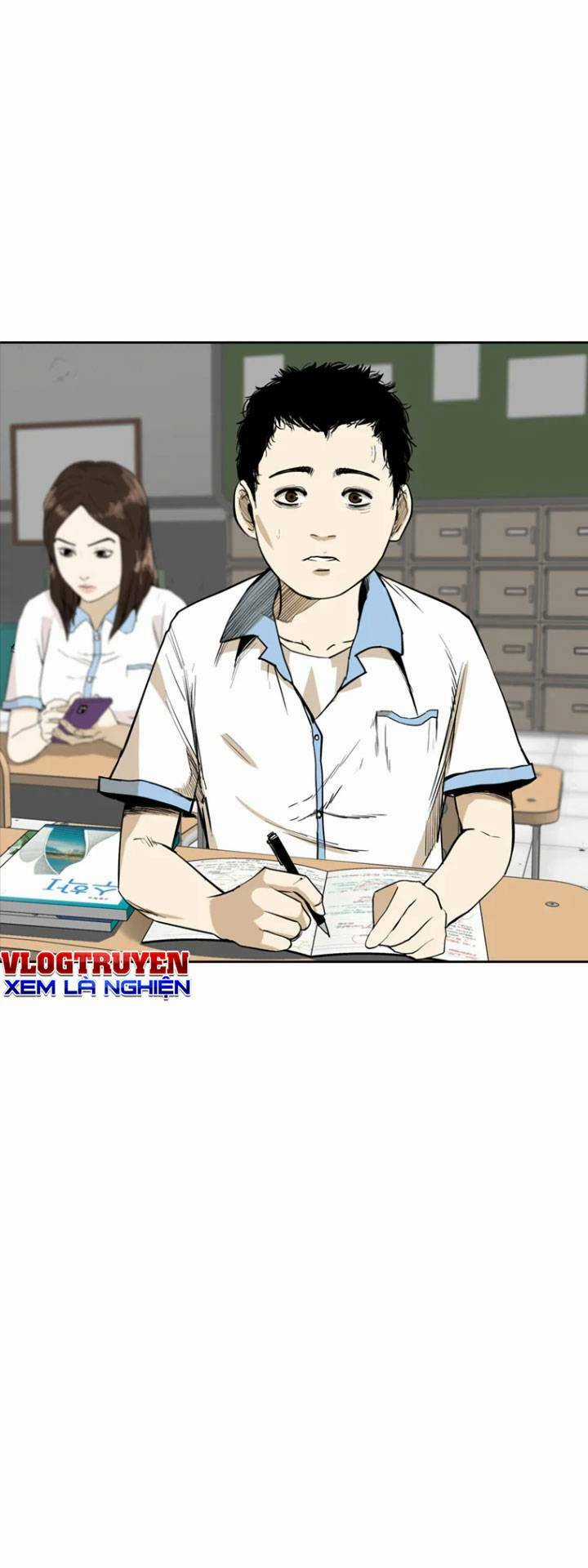 The Blob - Chapter 3 - Trang 6