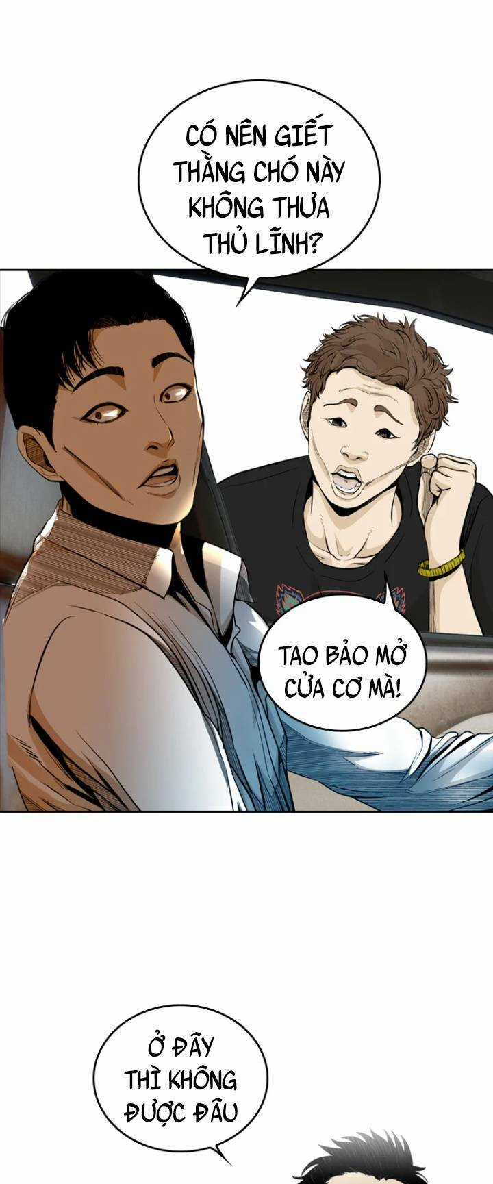 The Blob - Chapter 30 - Trang 18