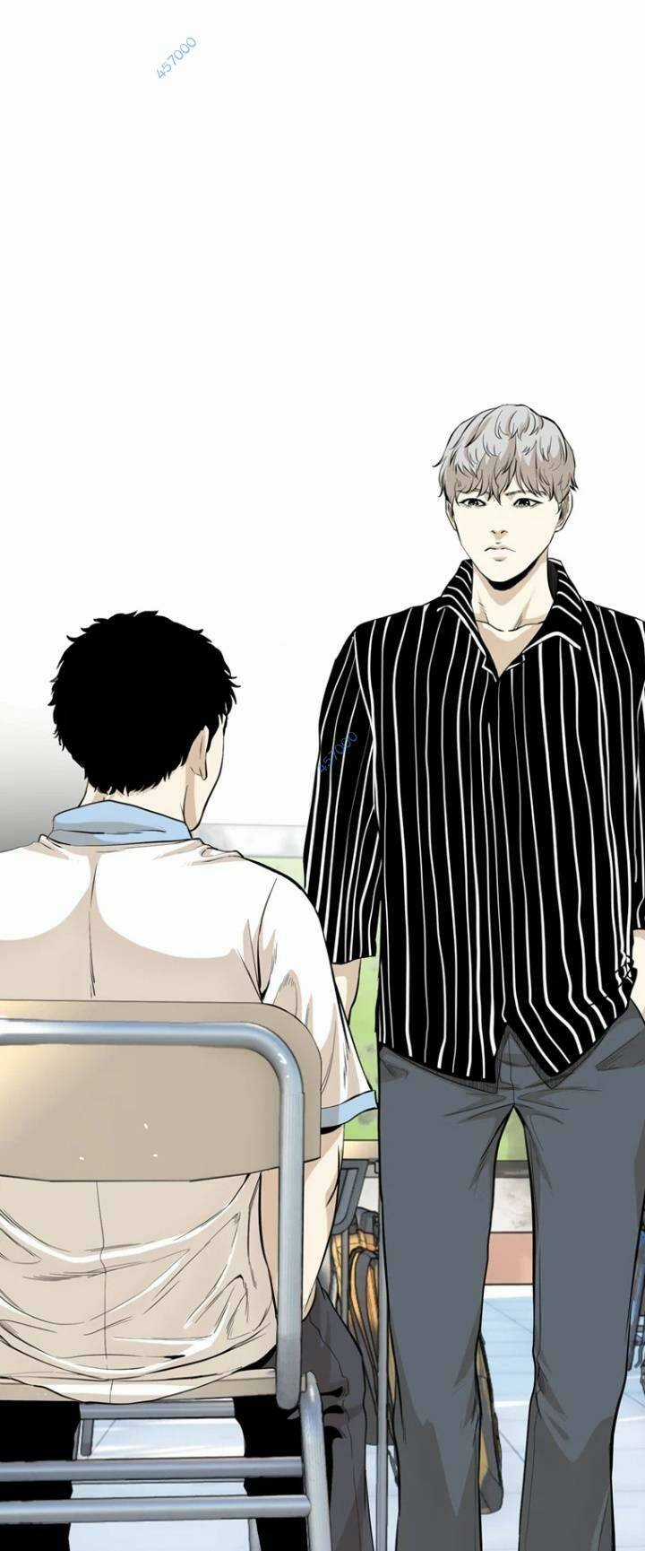 The Blob - Chapter 31 - Trang 1