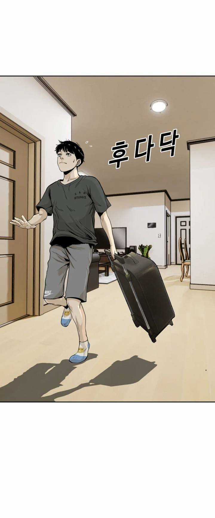 The Blob - Chapter 31 - Trang 28