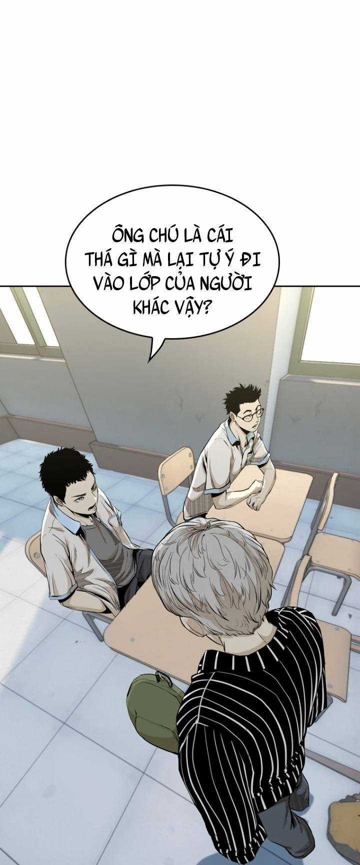 The Blob - Chapter 31 - Trang 4