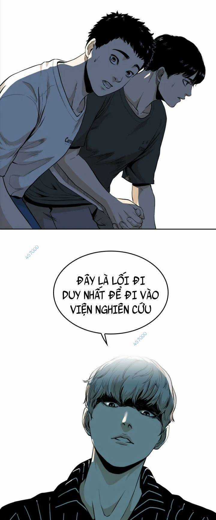 The Blob - Chapter 31 - Trang 57