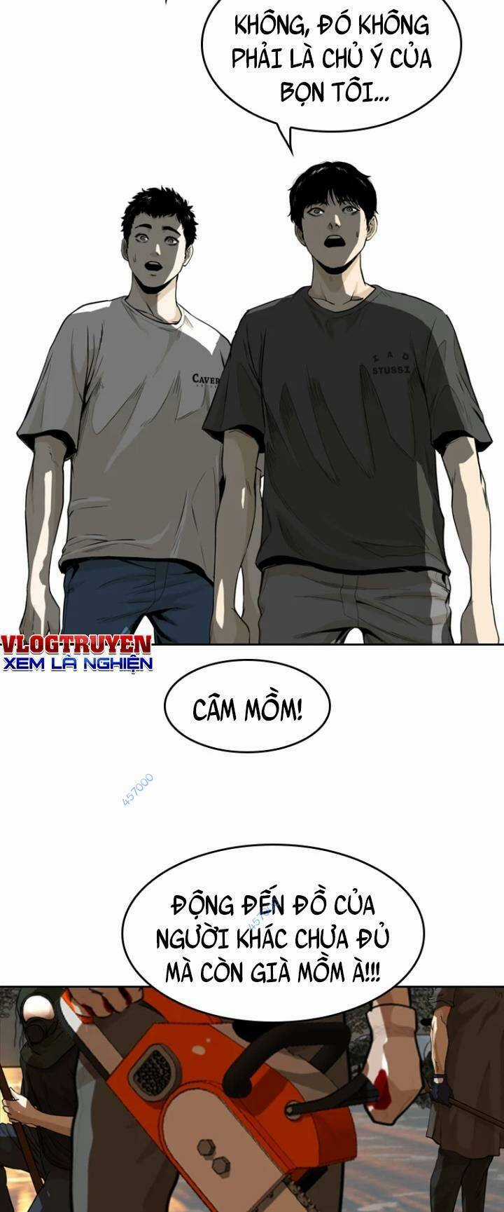 The Blob - Chapter 31 - Trang 67