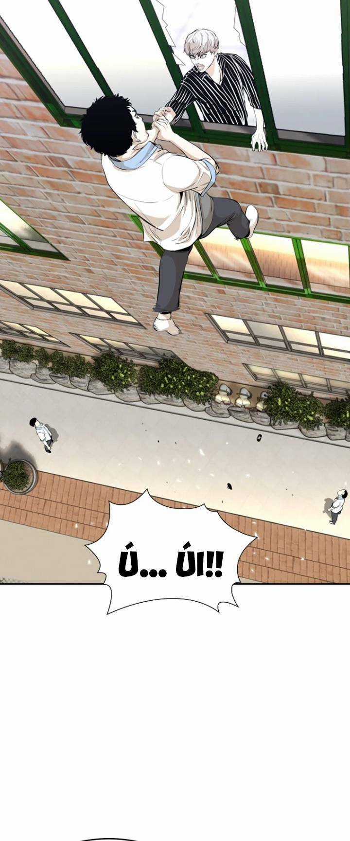 The Blob - Chapter 31 - Trang 8