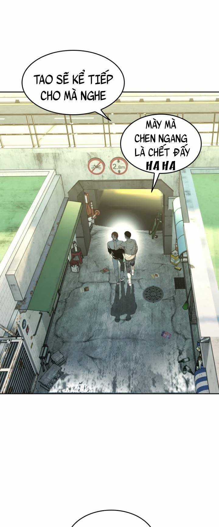 The Blob - Chapter 31 - Trang 80