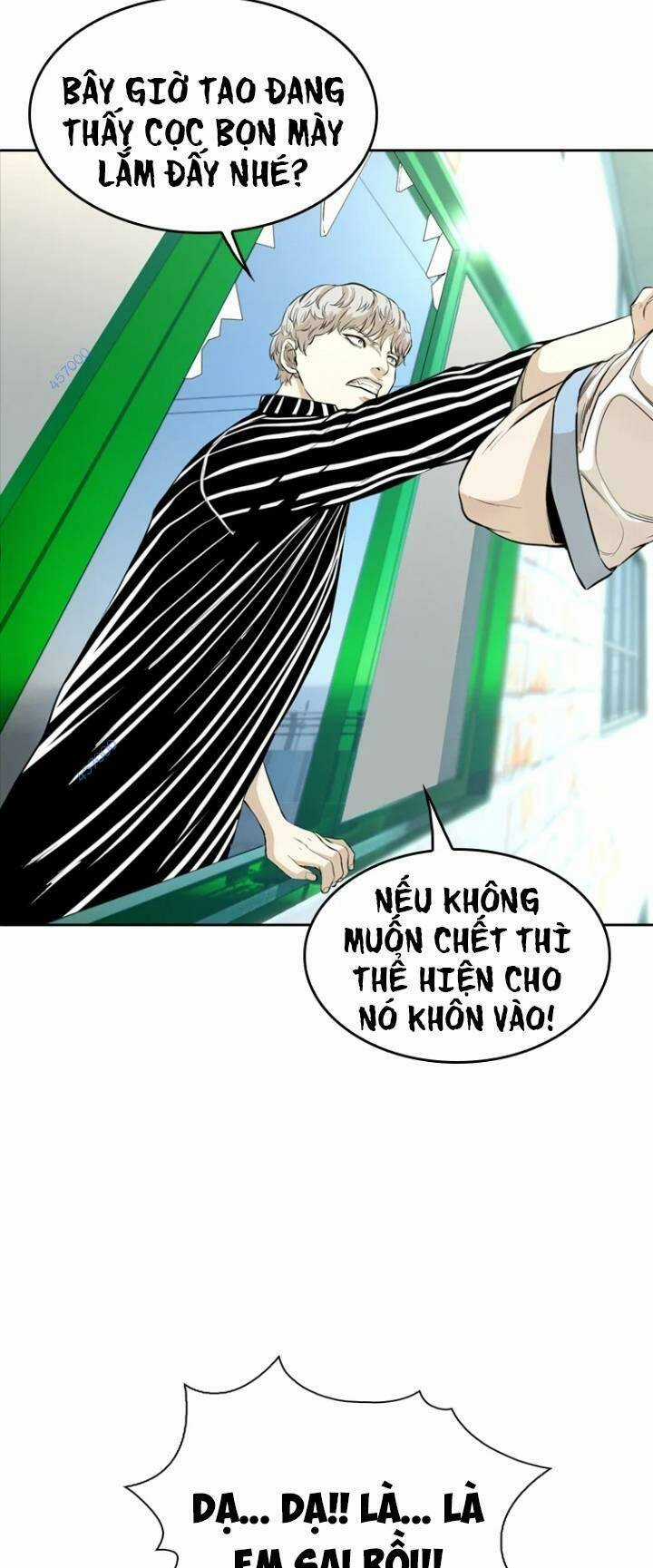 The Blob - Chapter 31 - Trang 9