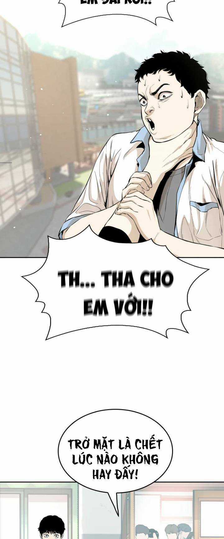 The Blob - Chapter 31 - Trang 10