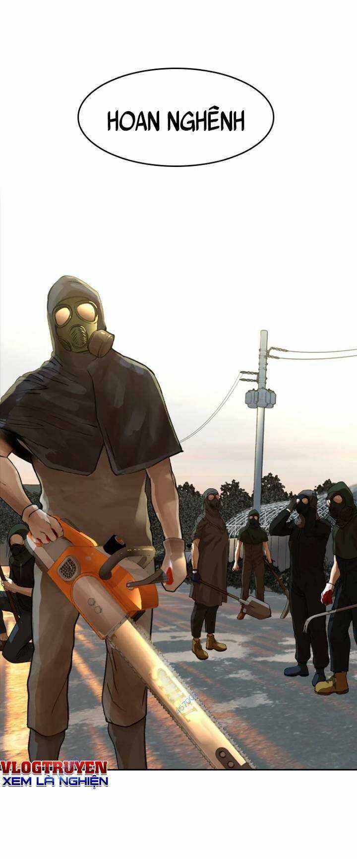 The Blob - Chapter 32 - Trang 1