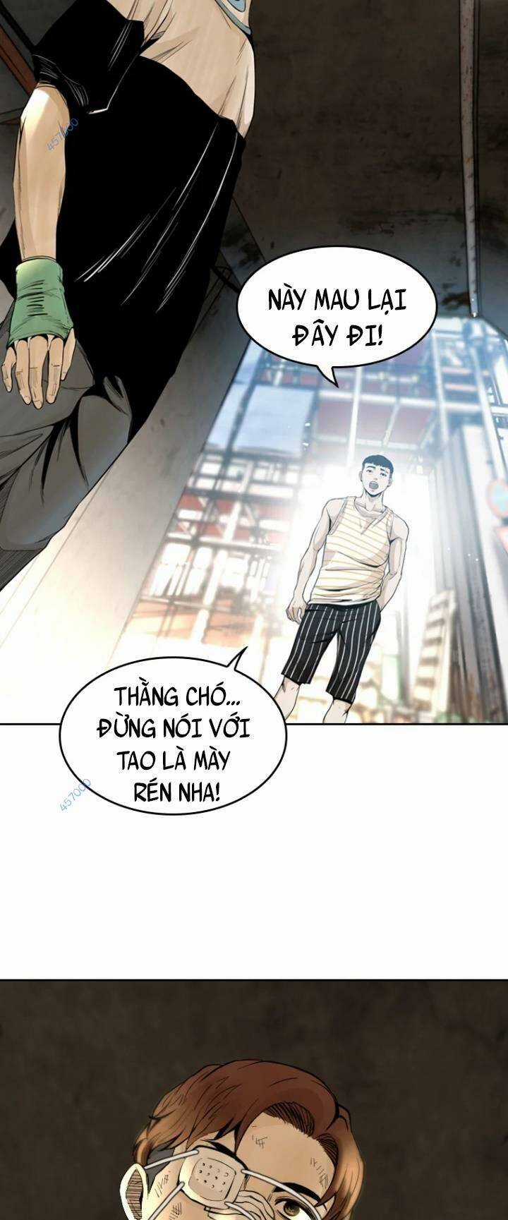 The Blob - Chapter 32 - Trang 31