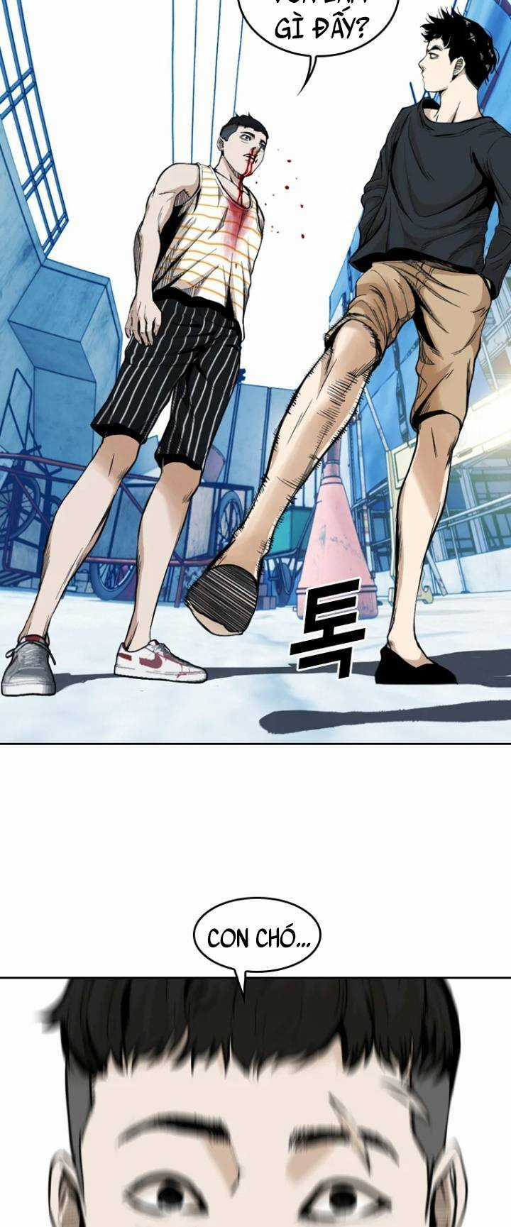 The Blob - Chapter 32 - Trang 42