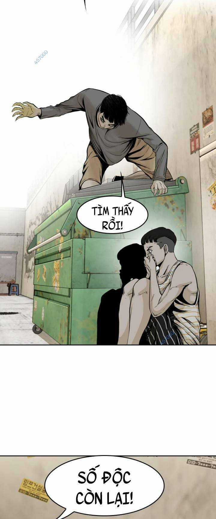 The Blob - Chapter 33 - Trang 19