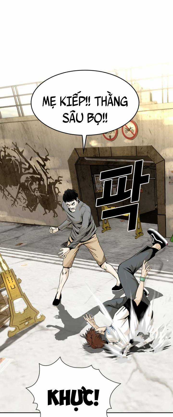 The Blob - Chapter 33 - Trang 8