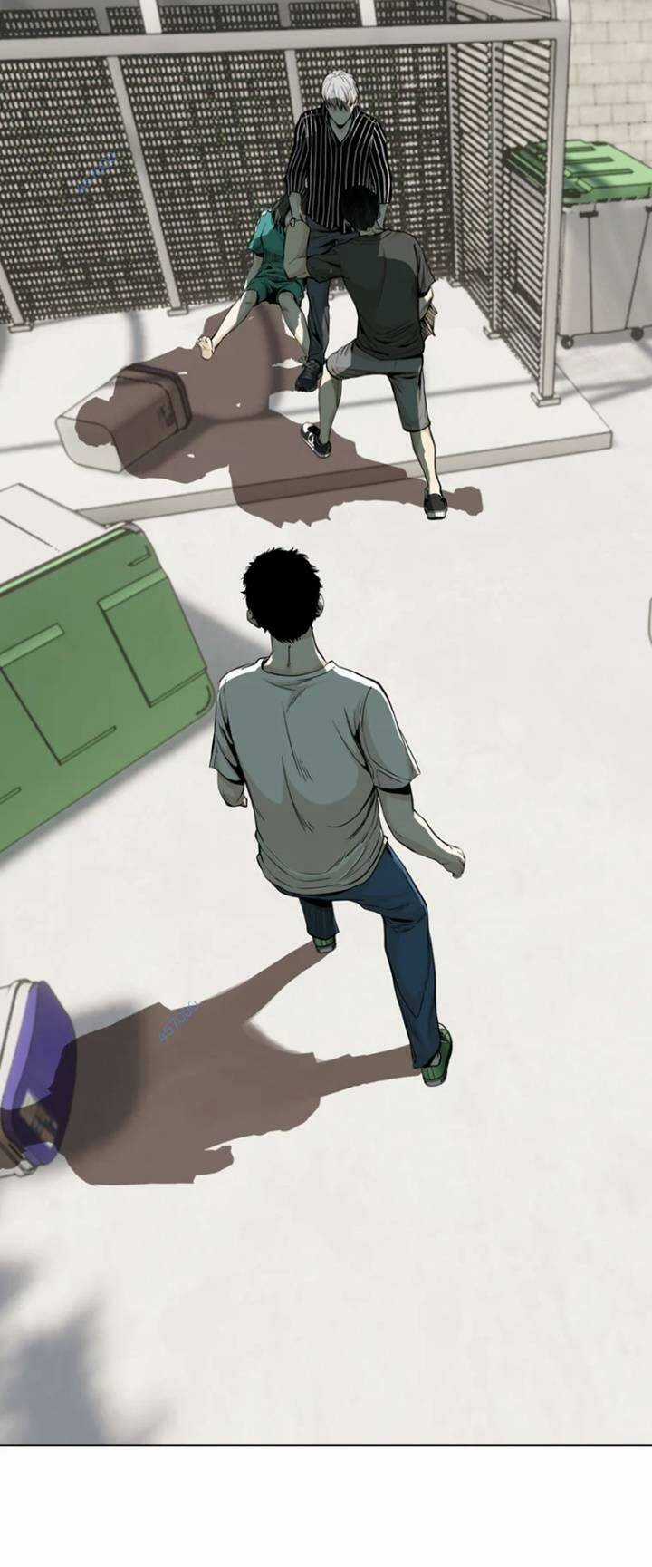 The Blob - Chapter 33 - Trang 71