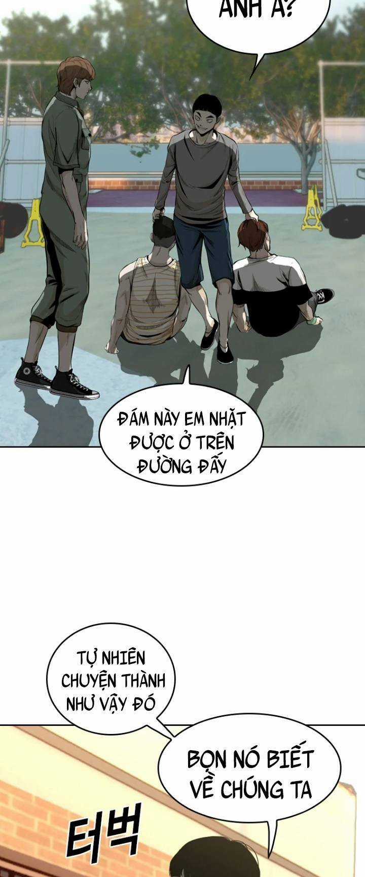 The Blob - Chapter 33 - Trang 76