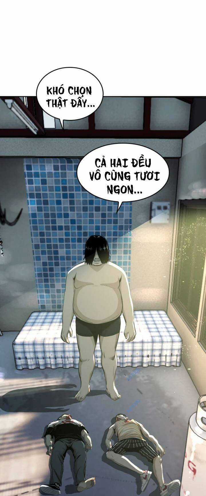 The Blob - Chapter 34 - Trang 1